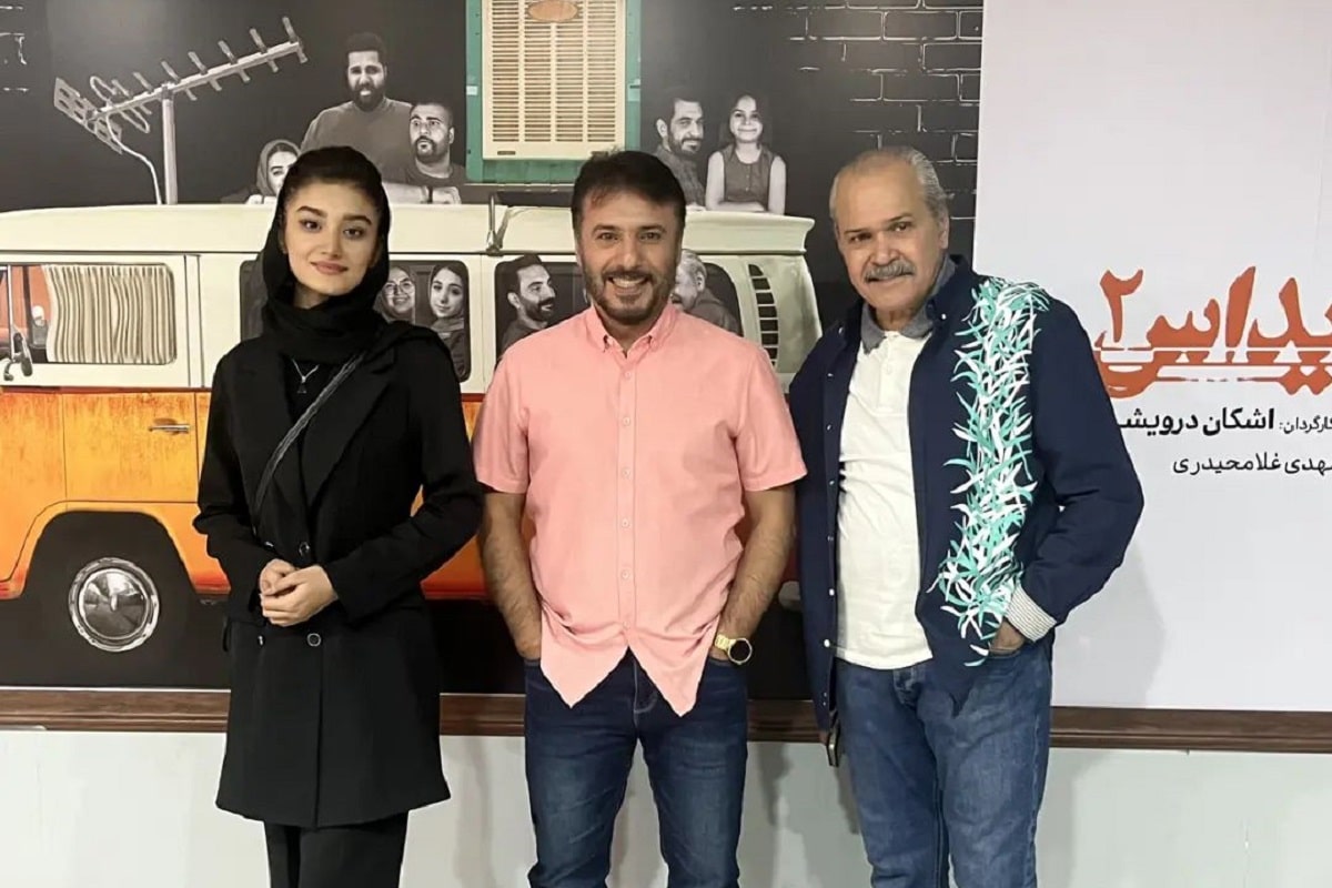 عکس| توهین های بی شرمانه بازیگر برره به اعتقادات مردم ایران | دیلی فوتبال