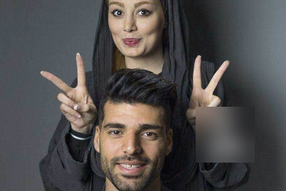 فیلم| سند دروغگویی سحر قریشی علیه مهدی طارمی | دیلی فوتبال