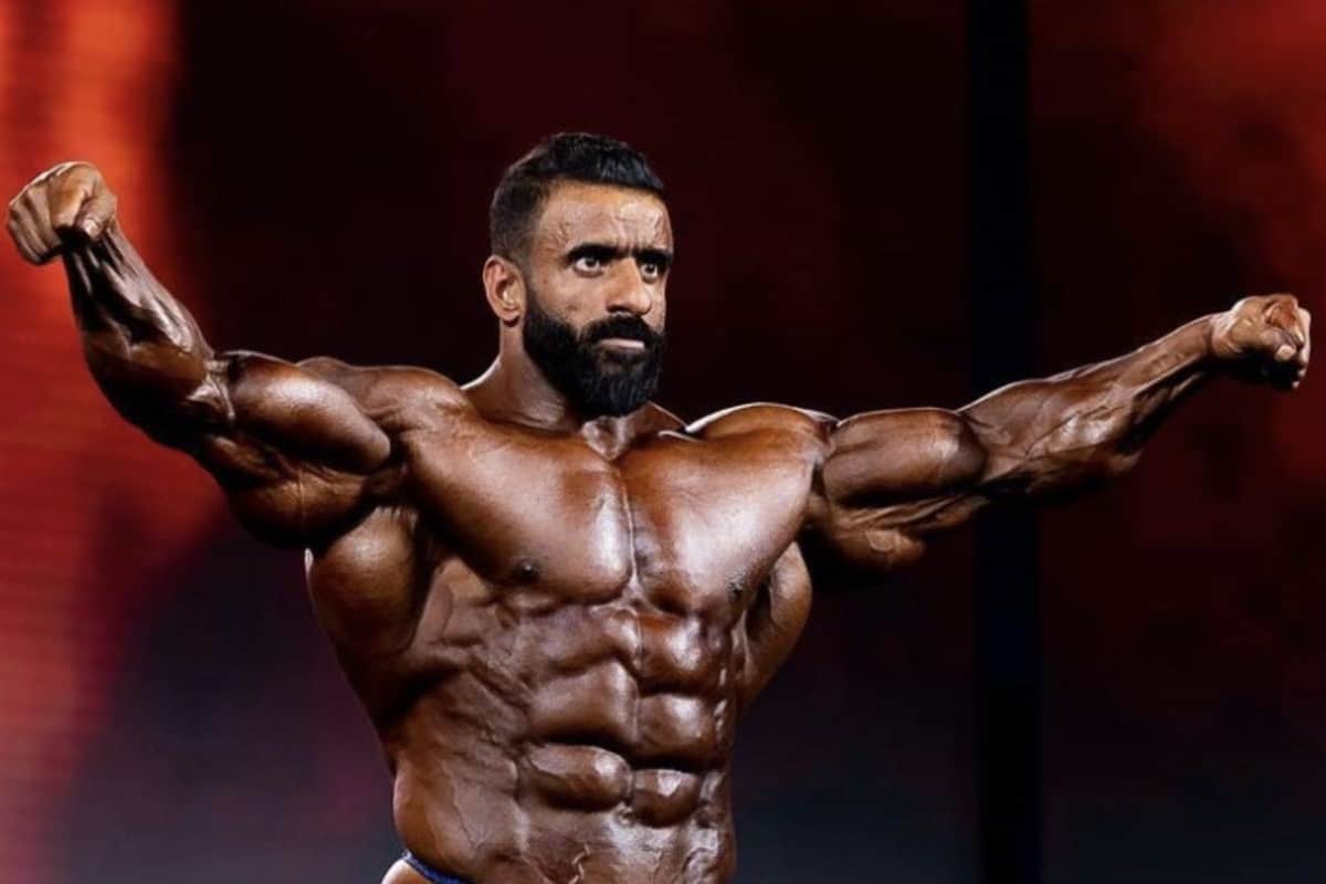 پخش زنده مسابقات هادی چوپان در آرنولد کلاسیک 2024 | دیلی فوتبال