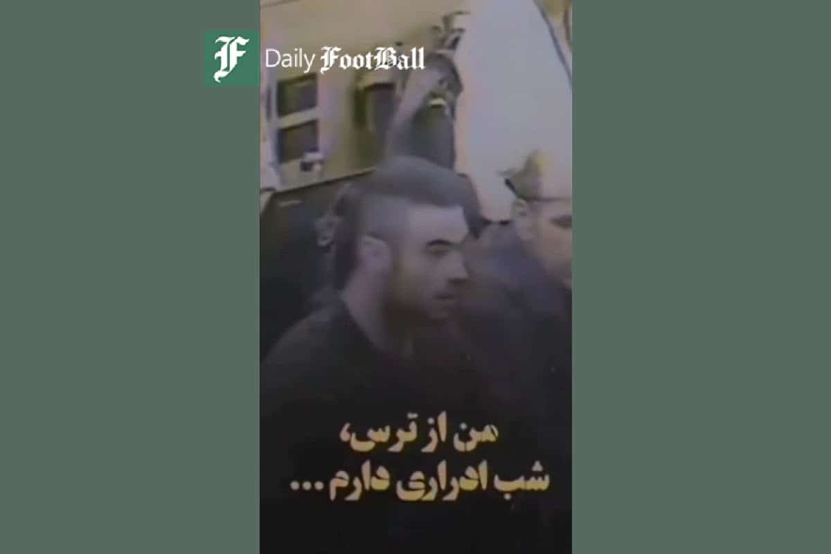 فیلم| وضعیت سربازان اسرائیلی در ارتش | دیلی فوتبال