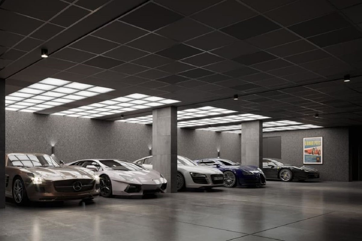 فیلم| کشف پارکینگ خودروهای لاکچری در تهران فیلم| کشف پارکینگ خودروهای لاکچری در تهران | دیلی فوتبال