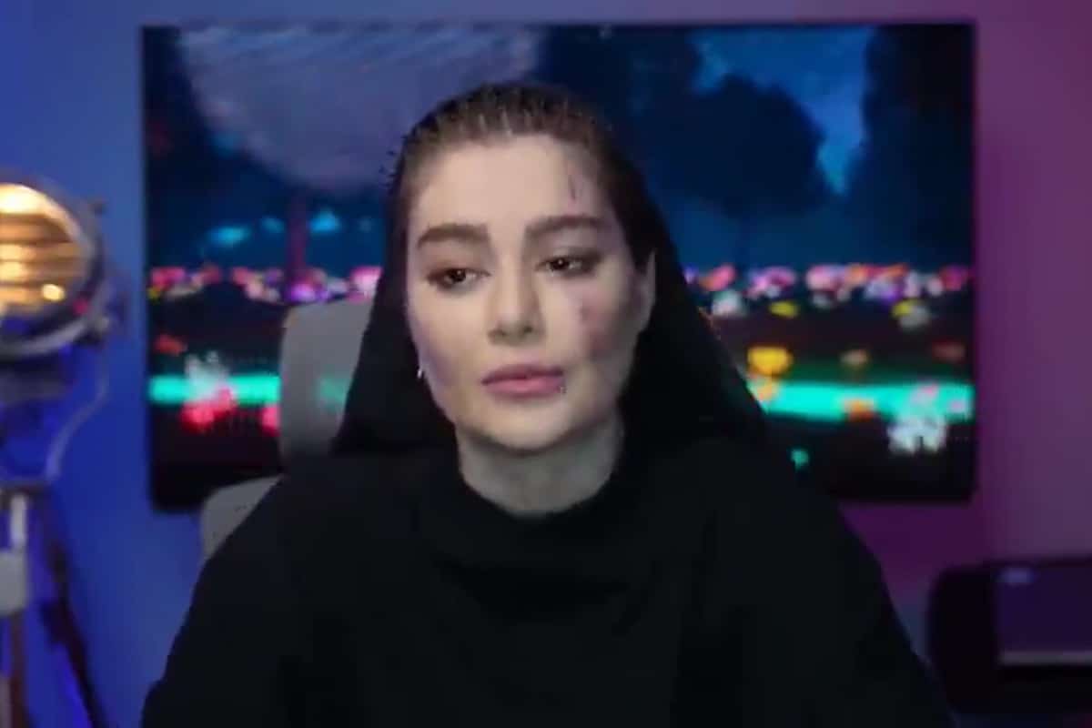 فیلم| ماجرای آزار و اذیت سحر قریشی توسط حمید فرخ نژاد فیلم| ماجرای آزار و اذیت سحر قریشی توسط حمید فرخ نژاد | دیلی فوتبال