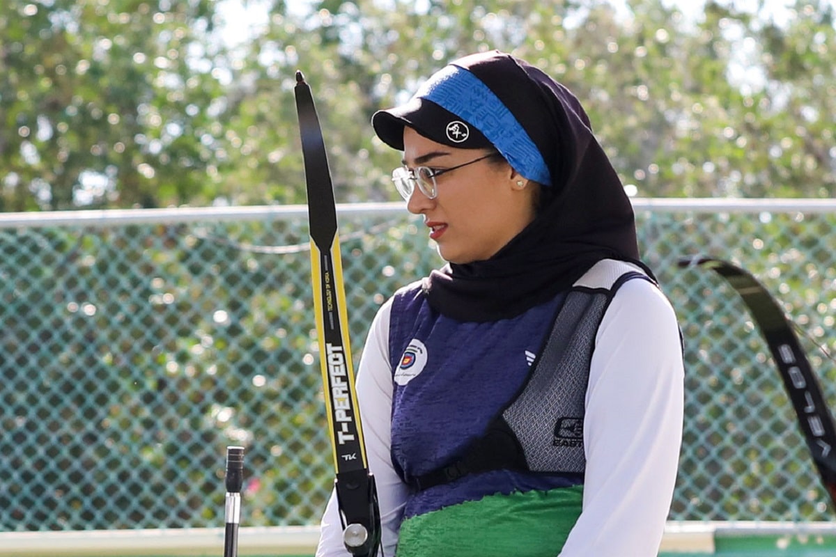 عکس| شگفتی سازی دختر ایرانی در تایلند | دیلی فوتبال