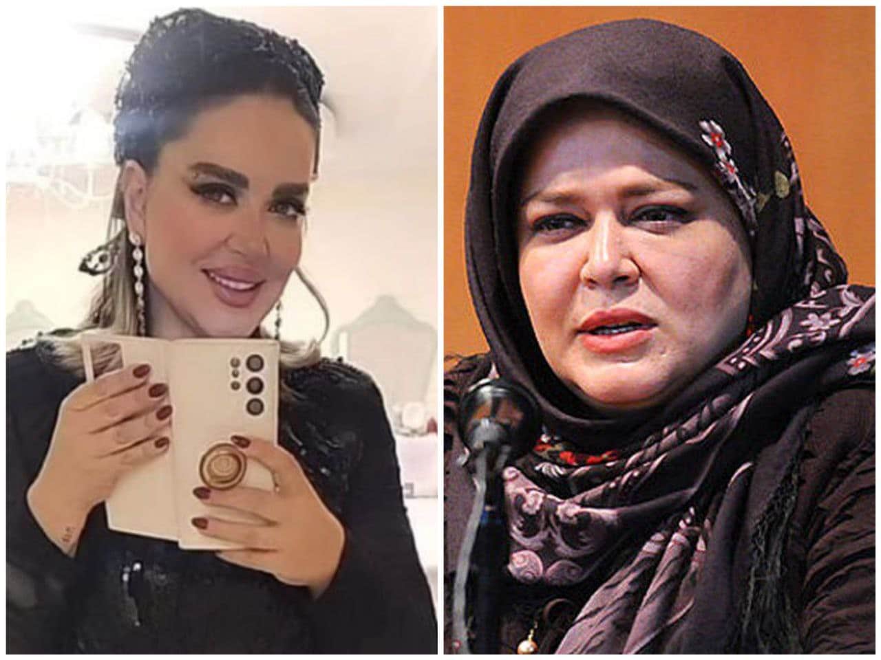 عکس| لاغری شوکه کننده بهاره رهنما سوژه کاربران فضای مجازی شد | دیلی فوتبال