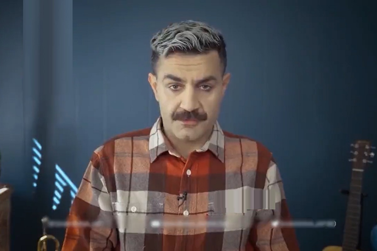 فیلم| عصبانیت شاهین نجفی از تعطیلی شبکه من و تو | دیلی فوتبال