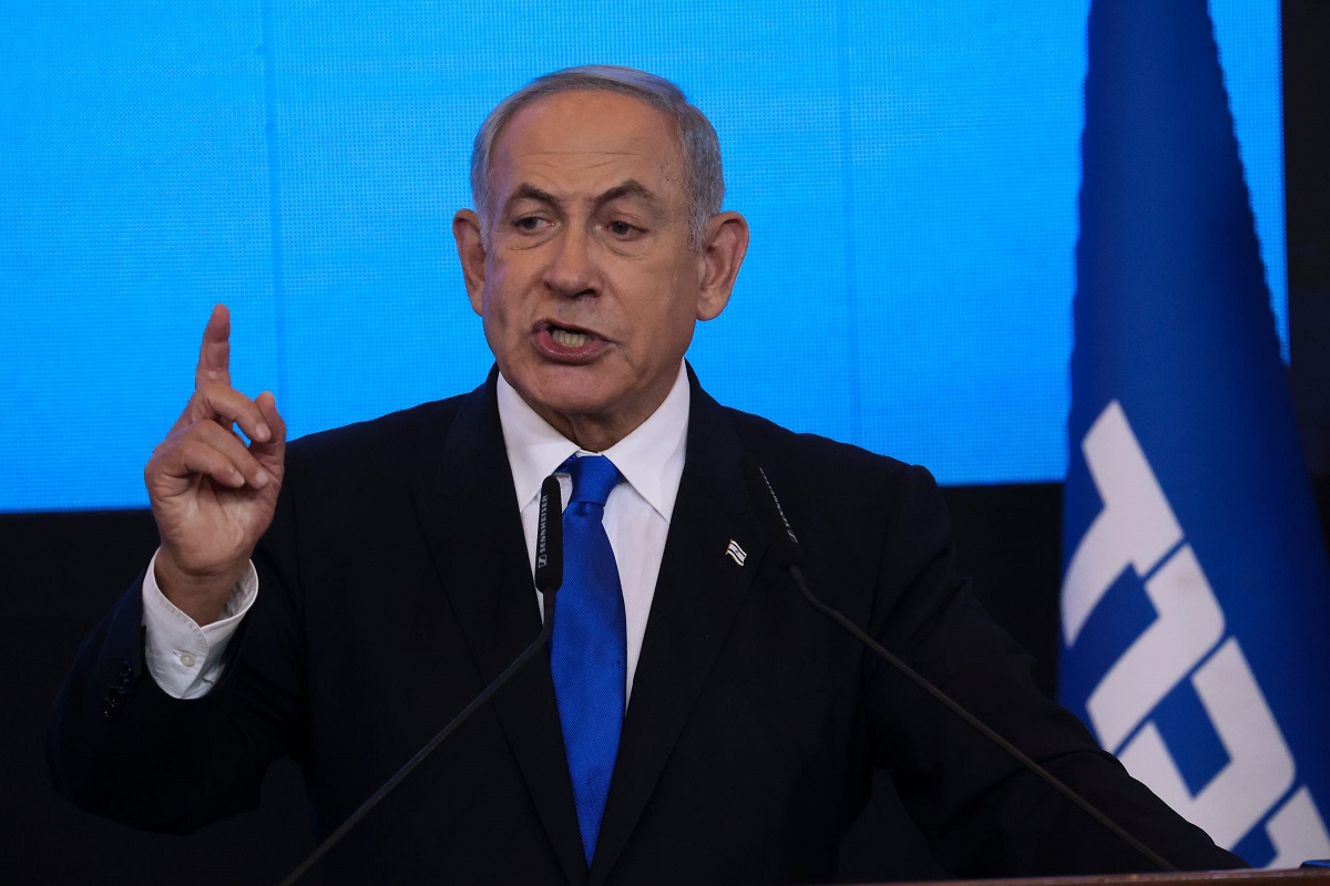 فیلم| درگیری نتانیاهو با عوامل شبکه منوتو فیلم| درگیری نتانیاهو با عوامل شبکه منوتو | دیلی فوتبال