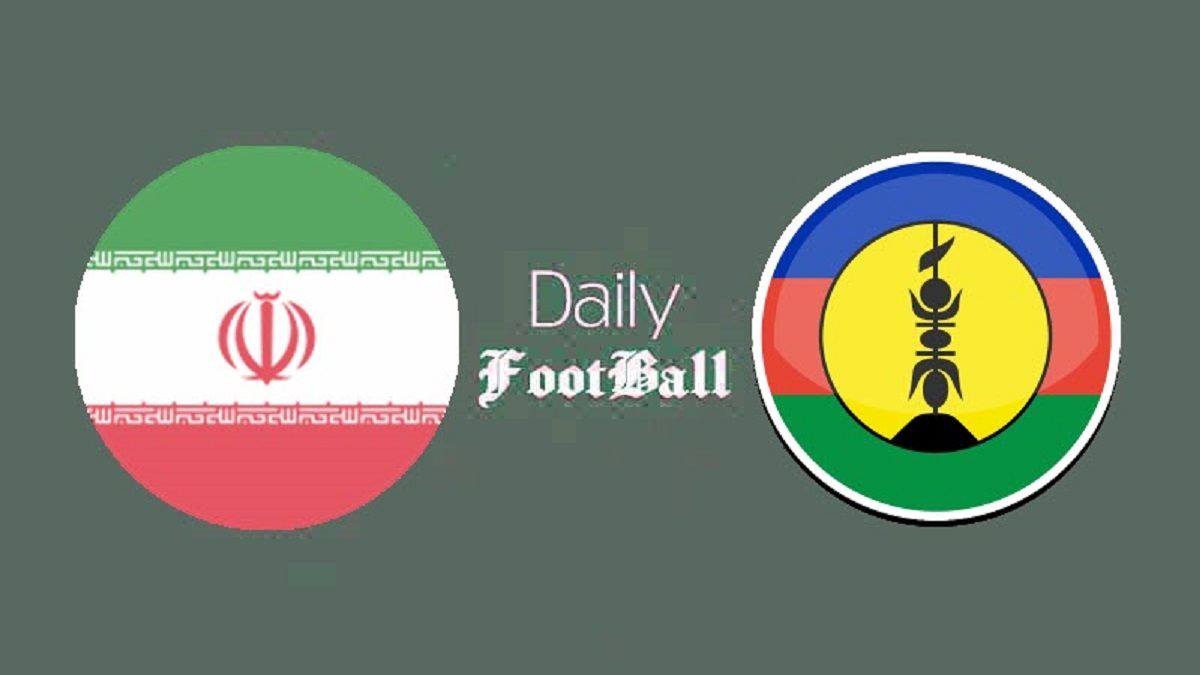 پخش زنده بازی ایران و کالدونیا امروز جمعه 26 آبان 1402 پخش زنده بازی ایران و کالدونیا امروز جمعه 26 آبان 1402 | دیلی فوتبال