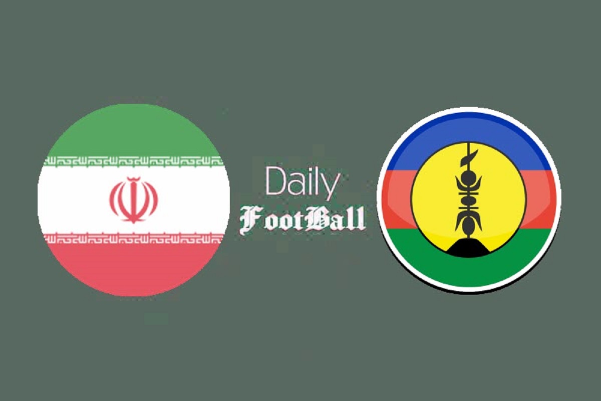 پخش زنده بازی ایران و کالدونیا امروز جمعه 26 آبان 1402 پخش زنده بازی ایران و کالدونیا امروز جمعه 26 آبان 1402 | دیلی فوتبال