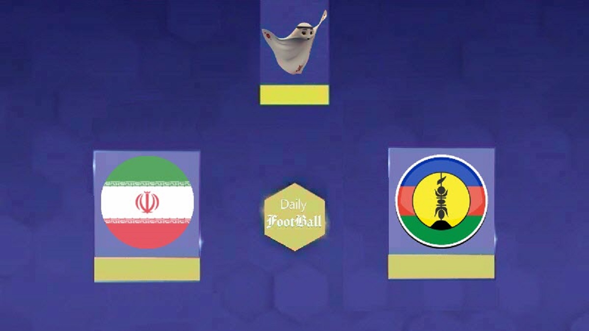 نتیجه بازی ایران و کالدونیا| صعود ایران به مرحله یک هشتم نهایی جام جهانی فوتبال زیر 17 سال | دیلی فوتبال