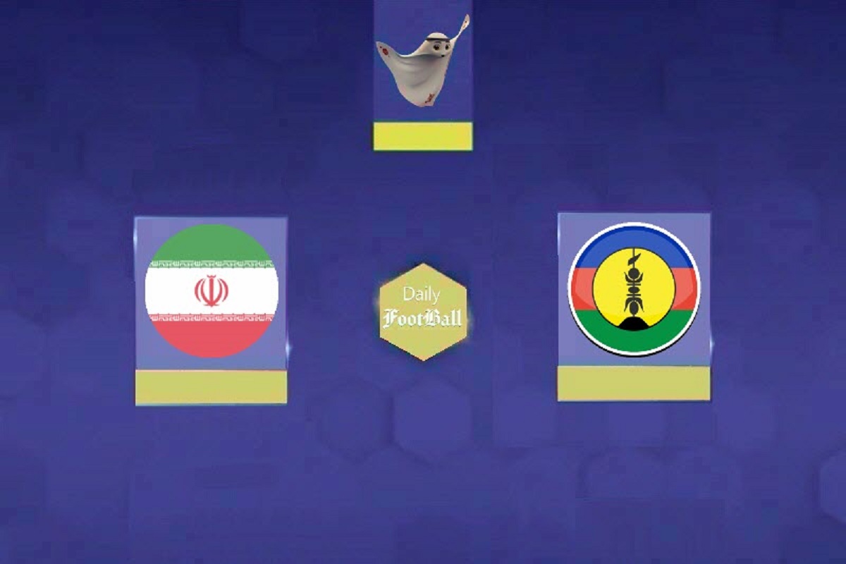 نتیجه بازی ایران و کالدونیا| صعود ایران به مرحله یک هشتم نهایی جام جهانی فوتبال زیر 17 سال | دیلی فوتبال