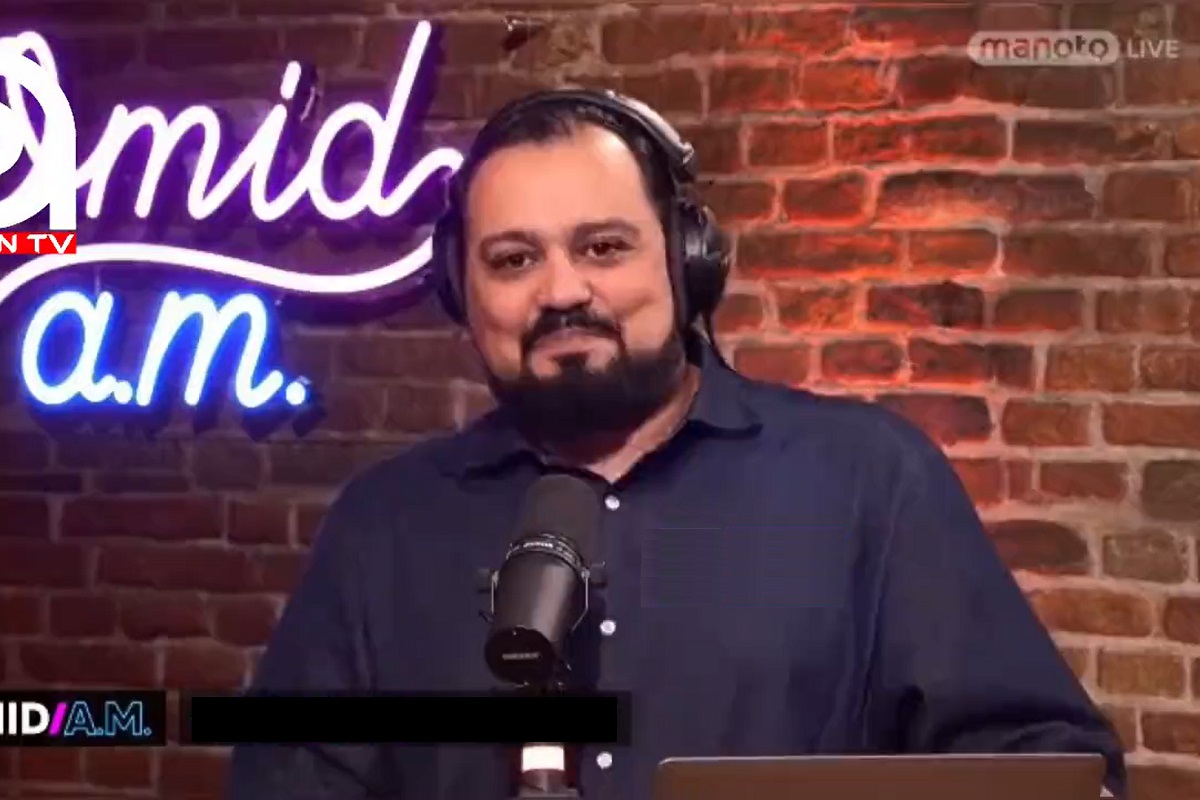 فیلم| ضربه فنی عوامل شبکه من و تو توسط زن ایرانی که 3 سال در کانادا زندگی کرده است | دیلی فوتبال