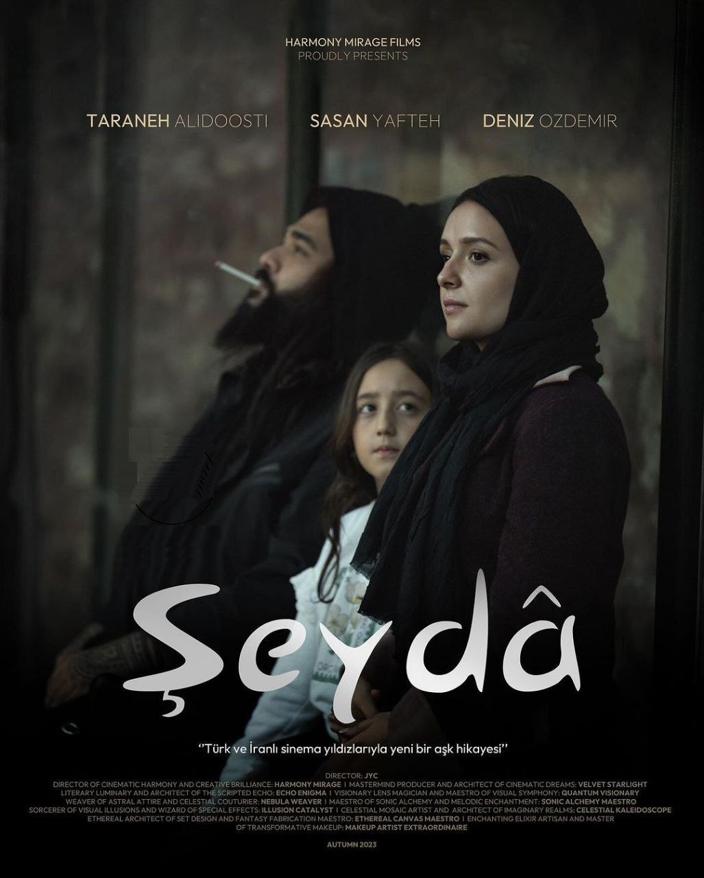 عکس| همبازی شدن ترانه علیدوستی با ساسی مانکن | دیلی فوتبال