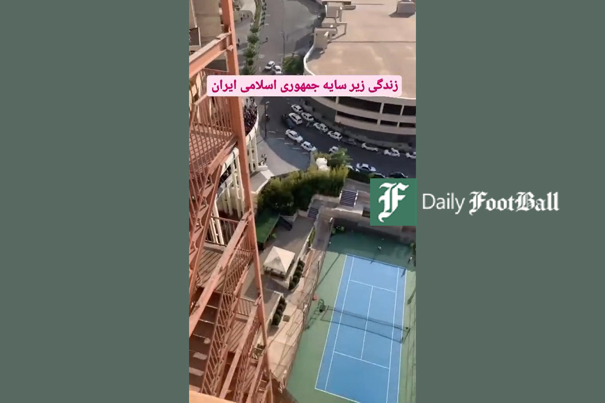 فیلم| چرا وضعیت ایران اینجوریه؟ فیلم| چرا وضعیت ایران اینجوریه؟ | دیلی فوتبال