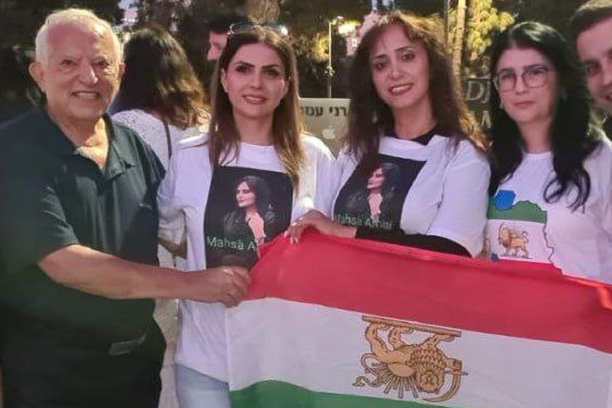 عکس| خون خواهان «مهسا امینی» در لباس نظامی اسرائیل | دیلی فوتبال