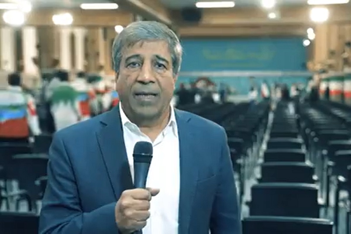 فیلم| گزارش هادی عامل از دیدار ورزشکاران با رهبر انقلاب فیلم| گزارش هادی عامل از دیدار ورزشکاران با رهبر انقلاب | دیلی فوتبال