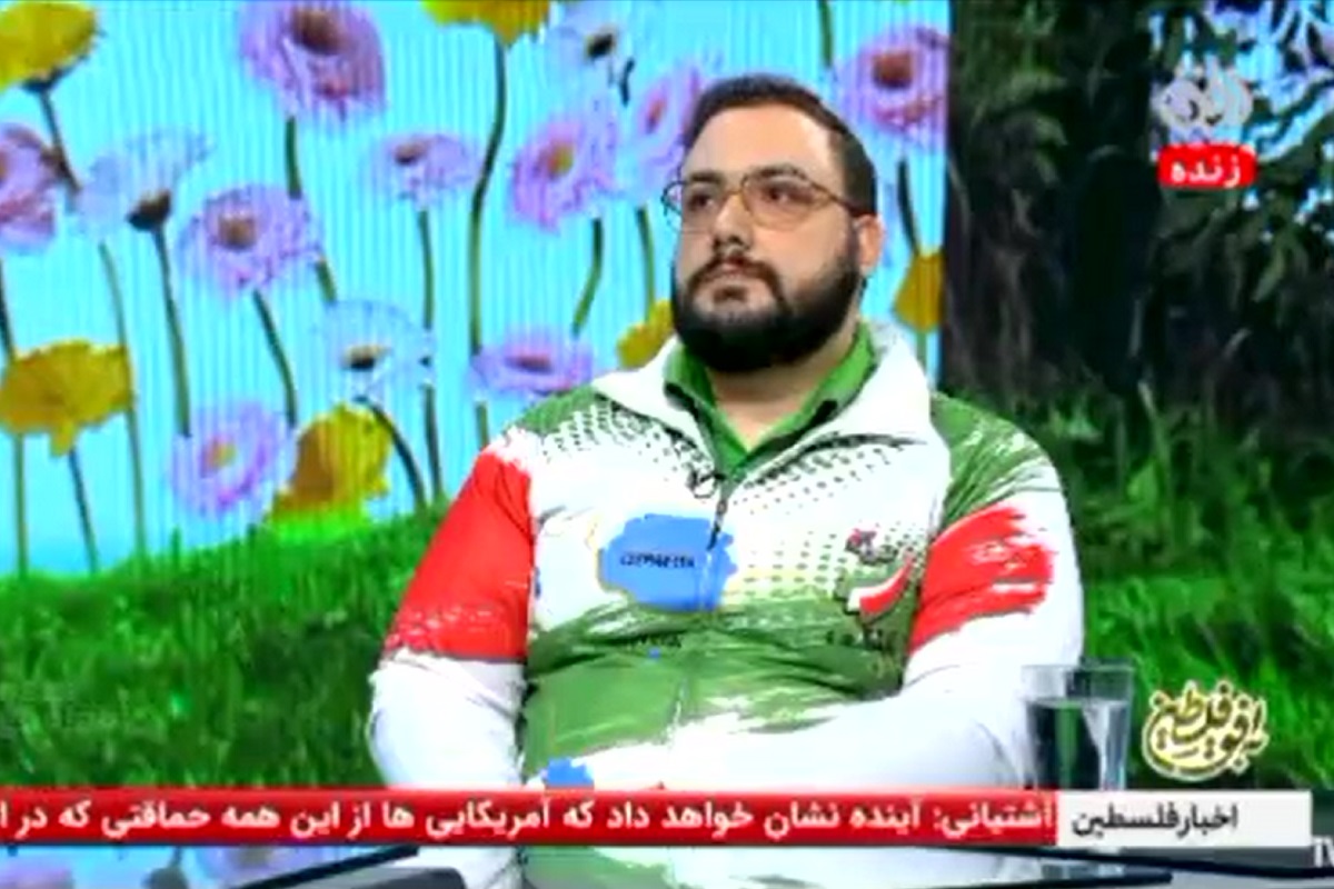 فیلم| حمله تند وزنه بردار تیم ملی به سلبریتی ها فیلم| حمله تند وزنه بردار تیم ملی به سلبریتی ها | دیلی فوتبال