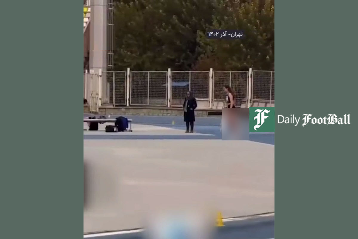 عکس| پوشش آزاد ورزشکاران خارجی در مسابقات دو و میدانی آسیایی در تهران عکس| پوشش آزاد ورزشکاران خارجی در مسابقات دو و میدانی آسیایی در تهران | دیلی فوتبال