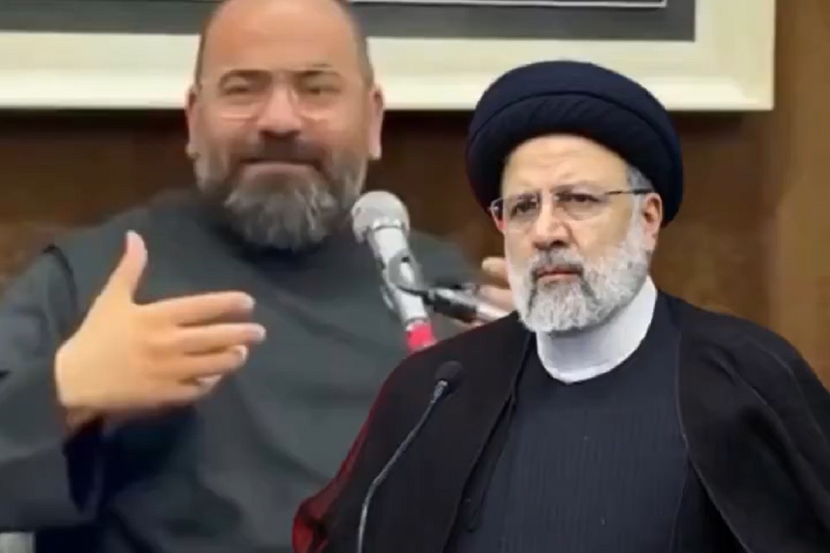 فیلم| صحبت های جنجالی حسن آقامیری علیه رئیسی فیلم| صحبت های جنجالی حسن آقامیری علیه رئیسی | دیلی فوتبال