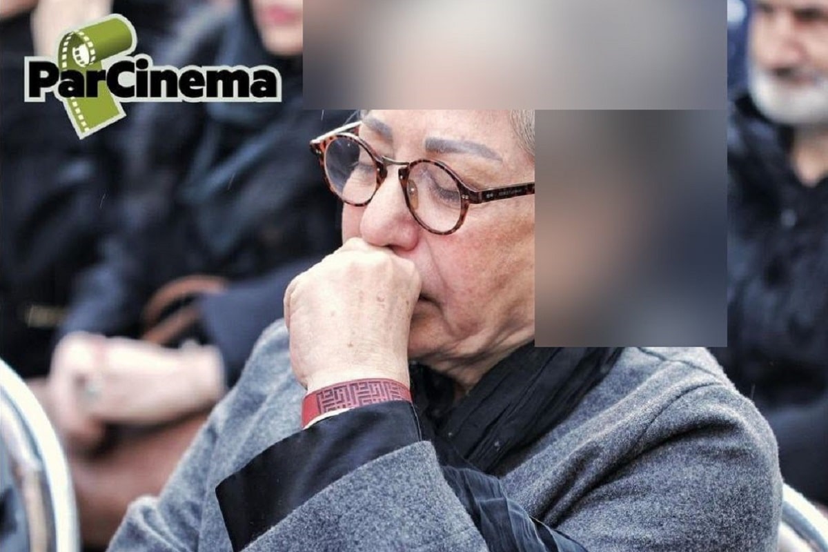 عکس| معرکه گیری رخشان بنی اعتماد با کشف حجاب سر پیری | دیلی فوتبال