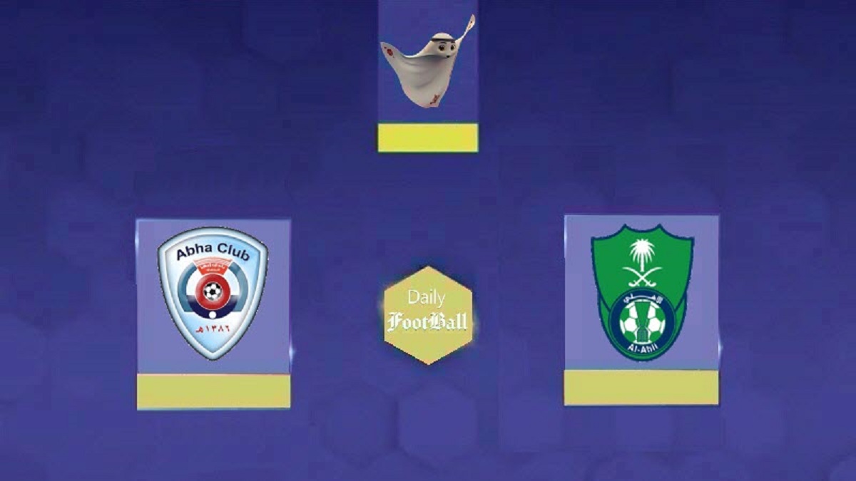 نتیجه بازی الاهلی و ابها| پیروزی پرگل الاهلی در هفته 15 لیگ عربستان نتیجه بازی الاهلی و ابها| پیروزی پرگل الاهلی در هفته 15 لیگ عربستان | دیلی فوتبال