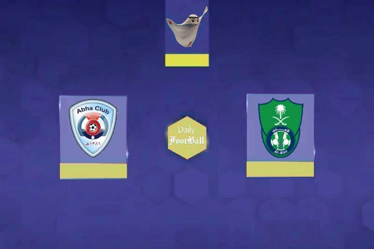 نتیجه بازی الاهلی و ابها| پیروزی پرگل الاهلی در هفته 15 لیگ عربستان نتیجه بازی الاهلی و ابها| پیروزی پرگل الاهلی در هفته 15 لیگ عربستان | دیلی فوتبال