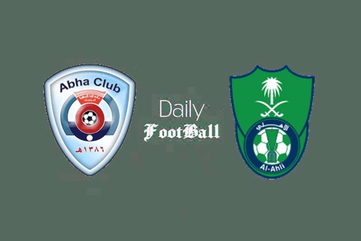 پخش زنده بازی الاهلی و ابها امشب پنجشنبه 9 آذر 1402 | دیلی فوتبال