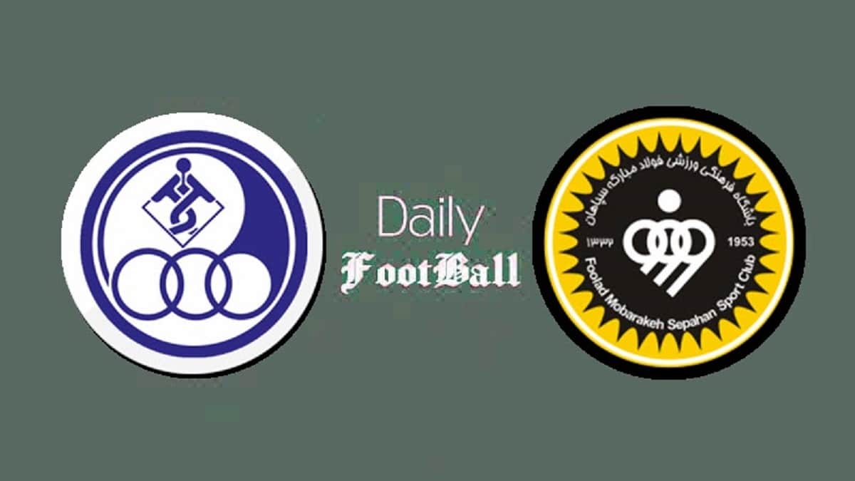 پخش زنده بازی سپاهان و استقلال خوزستان امروز جمعه 25 مهر 1404 | دیلی فوتبال