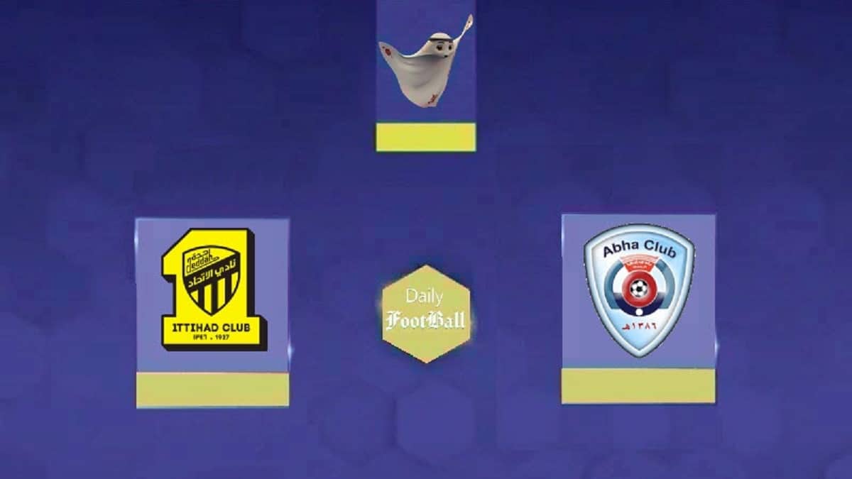 نتیجه بازی الاتحاد و ابها| پیروزی پرگل الاتحاد با درخشش کریم بنزما در هفته 13 لیگ عربستان نتیجه بازی الاتحاد و ابها| پیروزی پرگل الاتحاد با درخشش کریم بنزما در هفته 13 لیگ عربستان | دیلی فوتبال