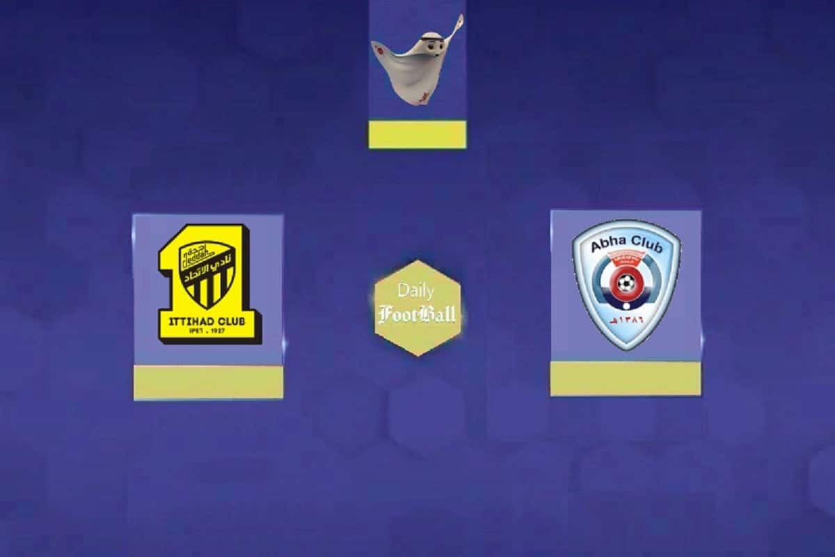 نتیجه بازی الاتحاد و ابها| پیروزی پرگل الاتحاد با درخشش کریم بنزما در هفته 13 لیگ عربستان نتیجه بازی الاتحاد و ابها| پیروزی پرگل الاتحاد با درخشش کریم بنزما در هفته 13 لیگ عربستان | دیلی فوتبال