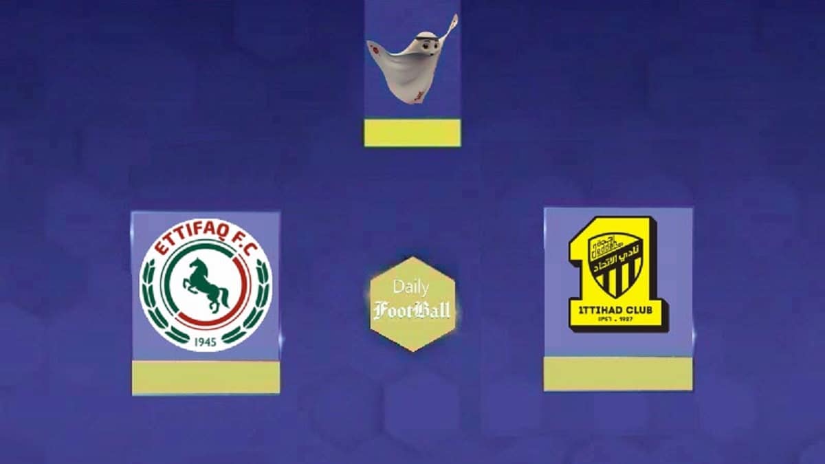 نتیجه بازی الاتحاد و الاتفاق| شکست سنگین الاتحاد در هفته 31 لیگ عربستان نتیجه بازی الاتحاد و الاتفاق| شکست سنگین الاتحاد در هفته 31 لیگ عربستان | دیلی فوتبال