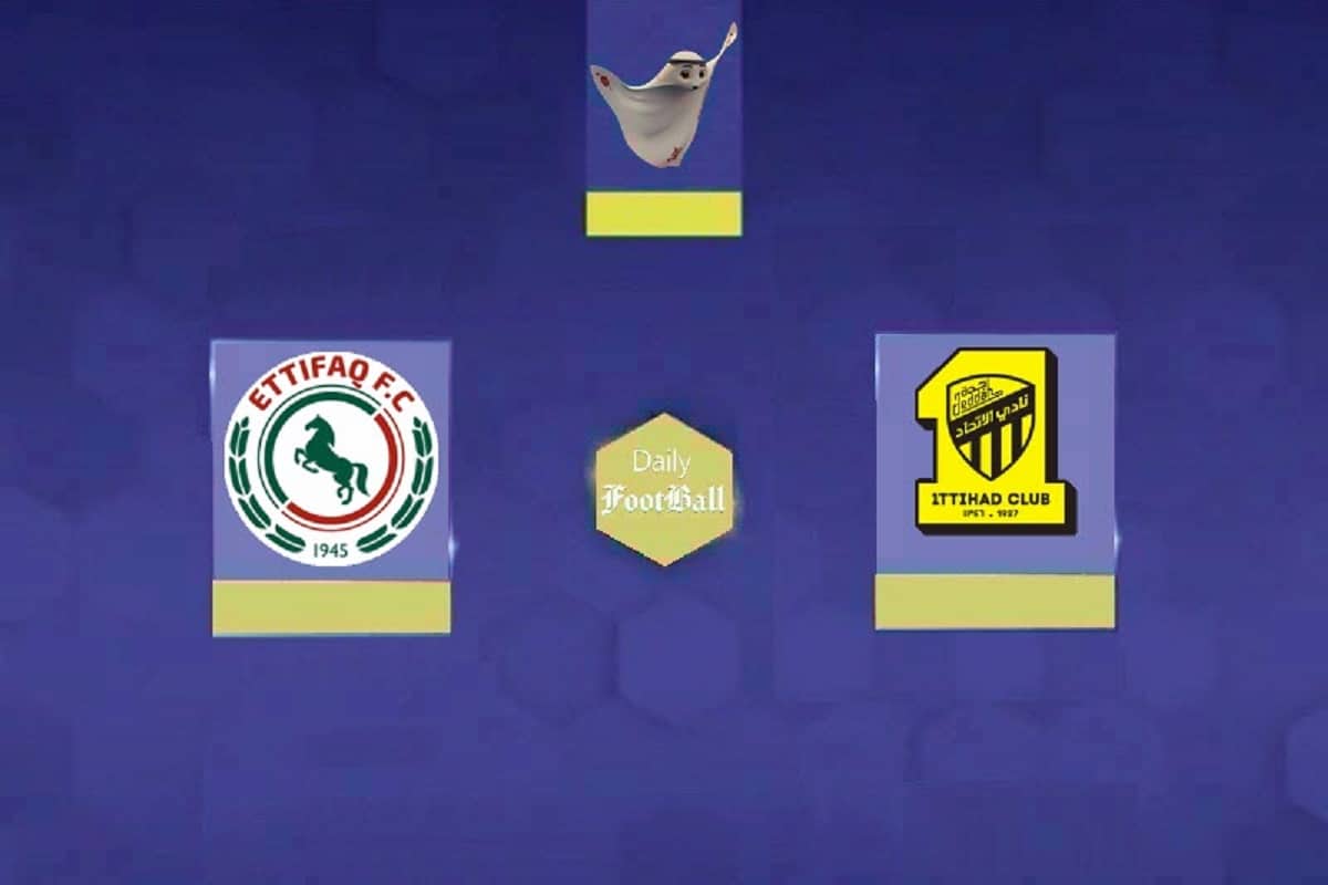 نتیجه بازی الاتحاد و الاتفاق| شکست سنگین الاتحاد در هفته 31 لیگ عربستان نتیجه بازی الاتحاد و الاتفاق| شکست سنگین الاتحاد در هفته 31 لیگ عربستان | دیلی فوتبال