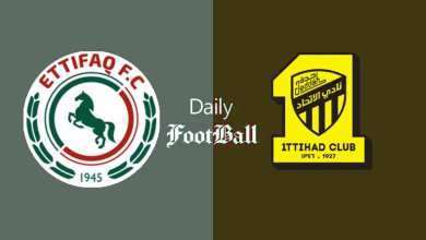 فیلم| خلاصه بازی الاتحاد و الاتفاق امشب جمعه 21 اردیبهشت 1403 | دیلی فوتبال
