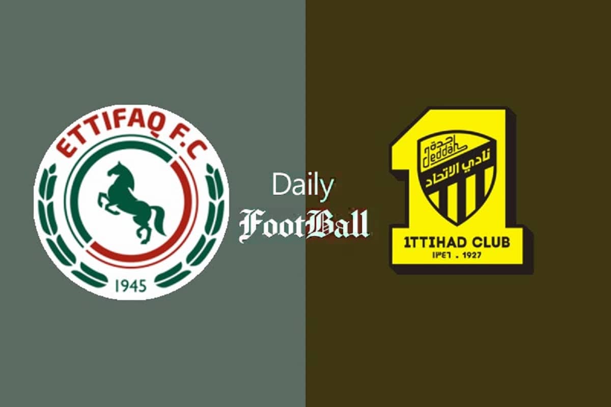 فیلم| خلاصه بازی الاتحاد و الاتفاق امشب جمعه 21 اردیبهشت 1403 فیلم| خلاصه بازی الاتحاد و الاتفاق امشب جمعه 21 اردیبهشت 1403 | دیلی فوتبال