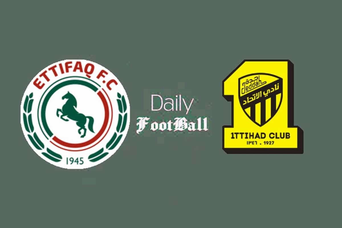 پخش زنده بازی الاتحاد و الاتفاق امشب جمعه 21 اردیبهشت 1403 پخش زنده بازی الاتحاد و الاتفاق امشب جمعه 21 اردیبهشت 1403 | دیلی فوتبال