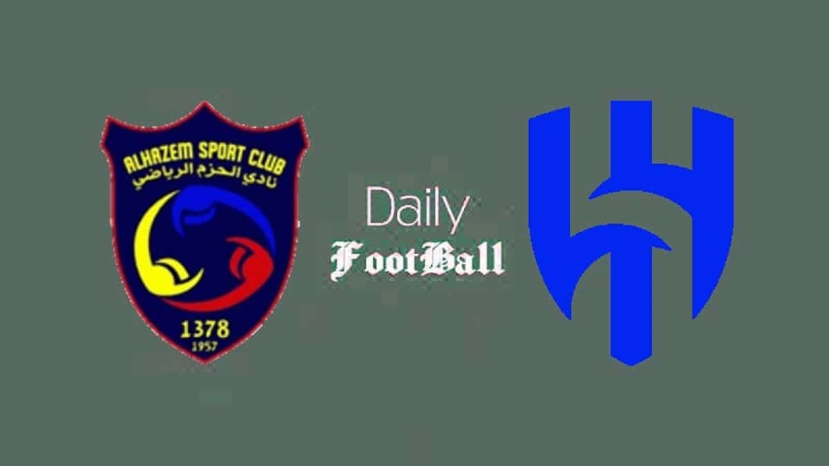 پخش زنده بازی الهلال و الحزم امروز شنبه 22 اردیبهشت 1403 | دیلی فوتبال