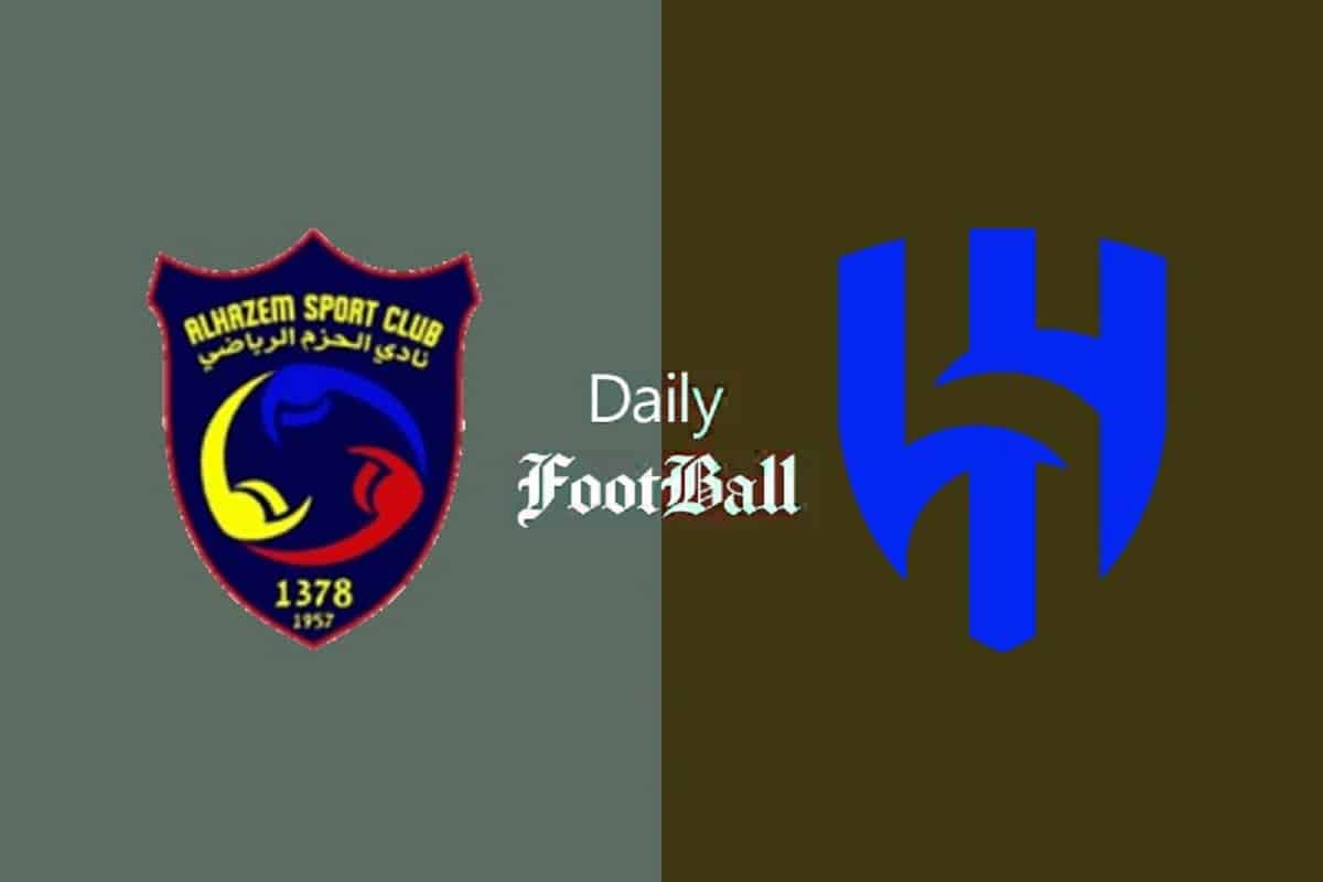 فیلم| خلاصه بازی الهلال و الحزم امشب شنبه 22 اردیبهشت 1403 | دیلی فوتبال