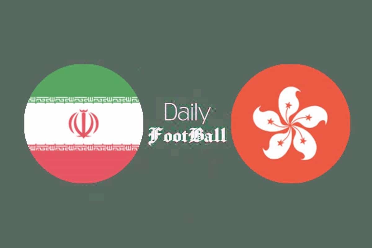 پخش زنده بازی تیم ملی امید ایران و هنگ کنگ امروز چهارشنبه 12 شهریور 1404 | دیلی فوتبال