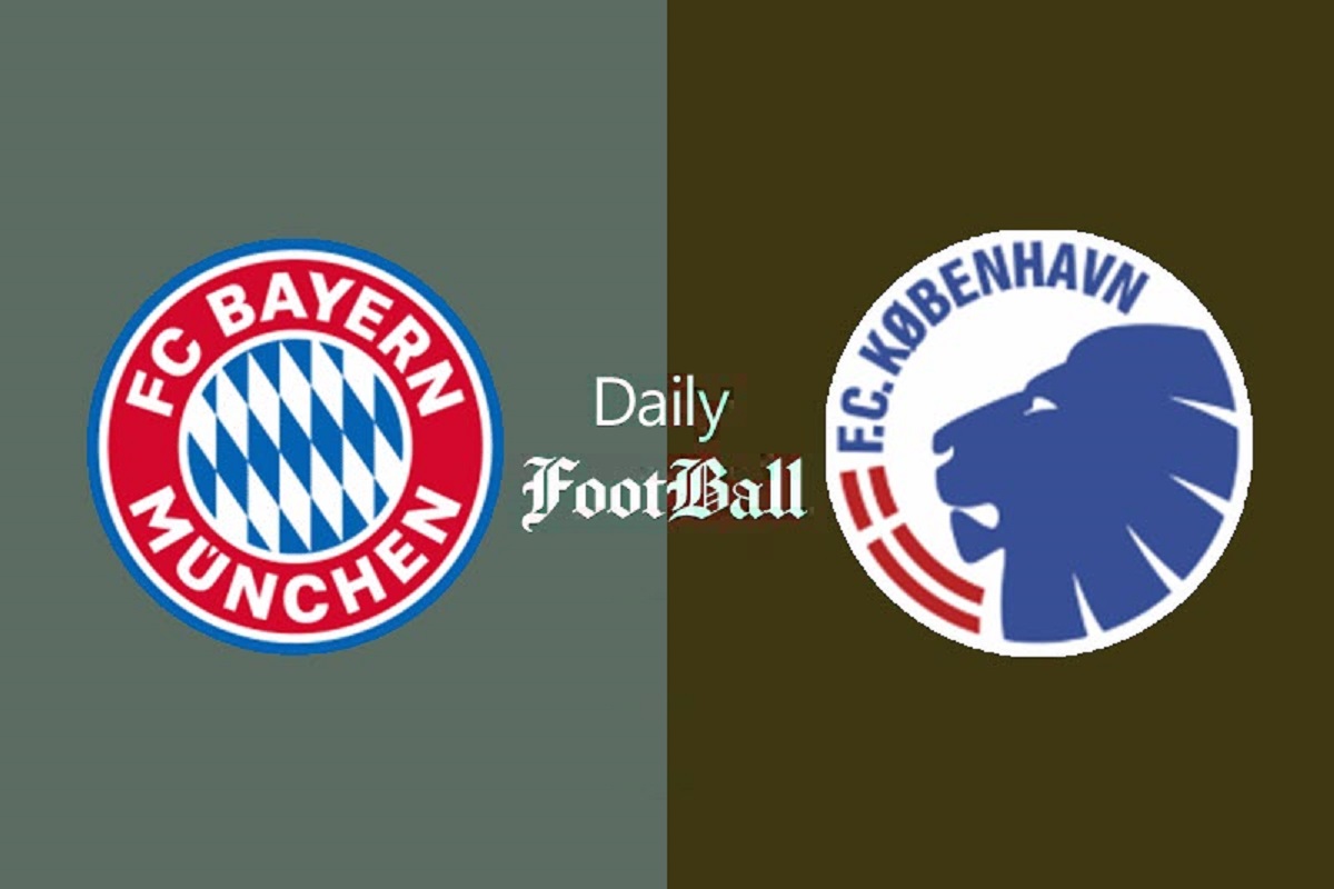فیلم| خلاصه بازی بایرن مونیخ و کپنهاگن دیشب چهارشنبه 8 آذر 1402 فیلم| خلاصه بازی بایرن مونیخ و کپنهاگن دیشب چهارشنبه 8 آذر 1402 | دیلی فوتبال