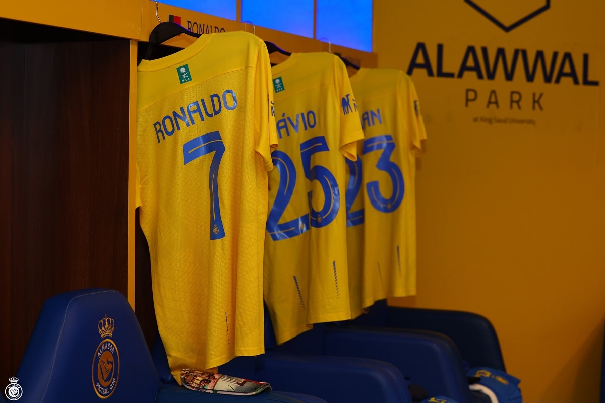 کریستیانو رونالدو در ترکیب النصر مقابل العین برای بازی امشب 15 آبان 1403 کریستیانو رونالدو در ترکیب النصر مقابل العین برای بازی امشب 15 آبان 1403 | دیلی فوتبال