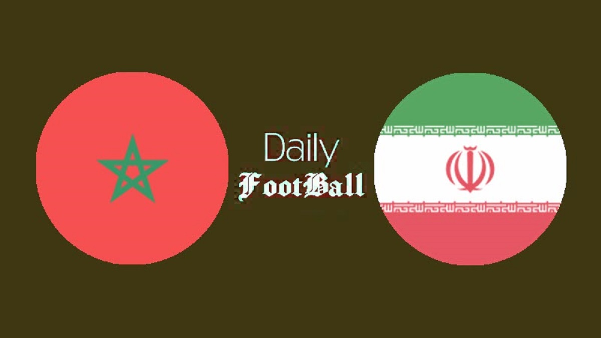 ساعت بازی تیم ملی نوجوانان ایران و مراکش امروز سه شنبه 30 آبان 1402 | دیلی فوتبال