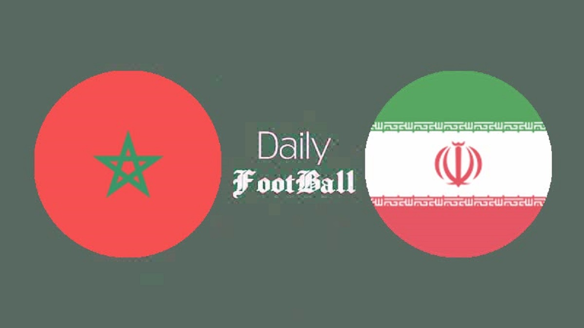 پخش زنده بازی فوتسال ایران و مراکش امروز پنجشنبه 5 مهر 1403 پخش زنده بازی فوتسال ایران و مراکش امروز پنجشنبه 5 مهر 1403 | دیلی فوتبال