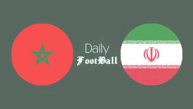 پخش زنده بازی فوتسال ایران و مراکش امروز پنجشنبه 5 مهر 1403 پخش زنده بازی فوتسال ایران و مراکش امروز پنجشنبه 5 مهر 1403 | دیلی فوتبال