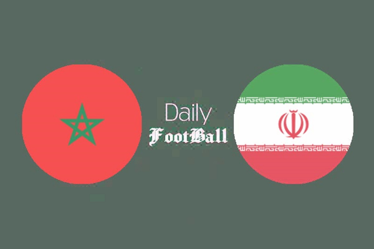 پخش زنده بازی فوتسال ایران و مراکش امروز پنجشنبه 5 مهر 1403 پخش زنده بازی فوتسال ایران و مراکش امروز پنجشنبه 5 مهر 1403 | دیلی فوتبال