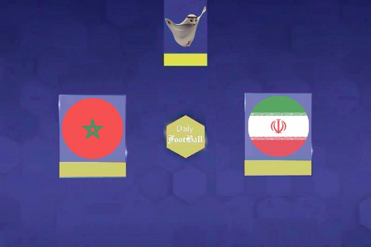 نتیجه بازی ایران و مراکش| نشد که بشه؛ حذف یوزهای نوجوان از جام جهانی فوتبال زیر 17 سال | دیلی فوتبال