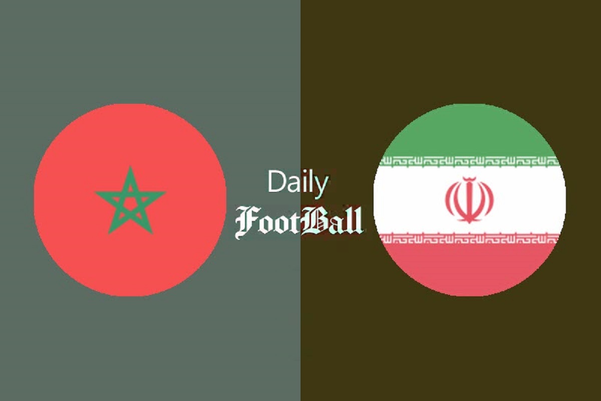 فیلم| نتیجه و خلاصه بازی فوتسال ایران و مراکش امروز پنجشنبه 5 مهر 1403 فیلم| نتیجه و خلاصه بازی فوتسال ایران و مراکش امروز پنجشنبه 5 مهر 1403 | دیلی فوتبال