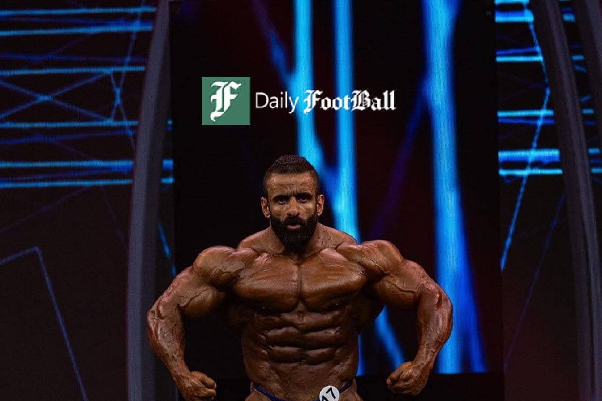 پخش زنده مسابقات هادی چوپان در آرنولد کلاسیک 2024 | دیلی فوتبال