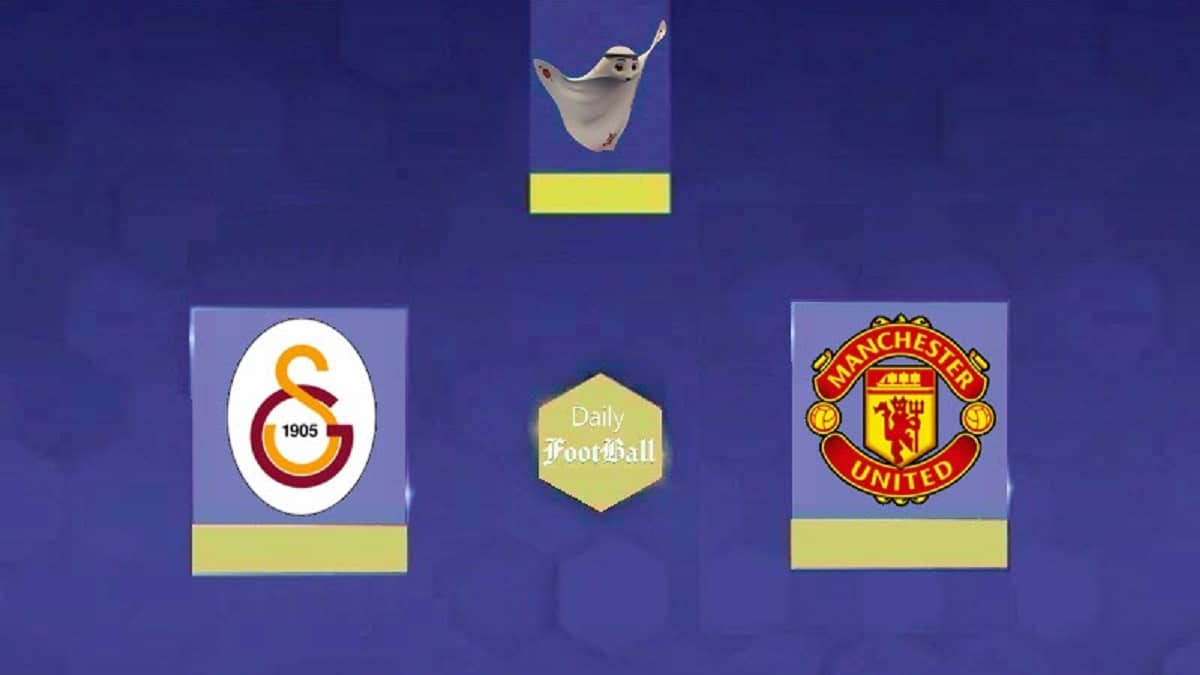 نتیجه بازی منچستریونایتد و گالاتاسرای در هفته پنجم مرحله گروهی لیگ قهرمانان اروپا نتیجه بازی منچستریونایتد و گالاتاسرای در هفته پنجم مرحله گروهی لیگ قهرمانان اروپا | دیلی فوتبال