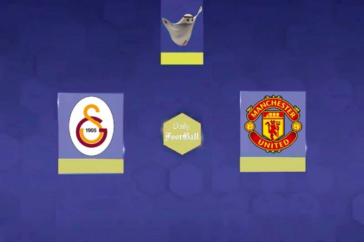 نتیجه بازی منچستریونایتد و گالاتاسرای در هفته پنجم مرحله گروهی لیگ قهرمانان اروپا نتیجه بازی منچستریونایتد و گالاتاسرای در هفته پنجم مرحله گروهی لیگ قهرمانان اروپا | دیلی فوتبال