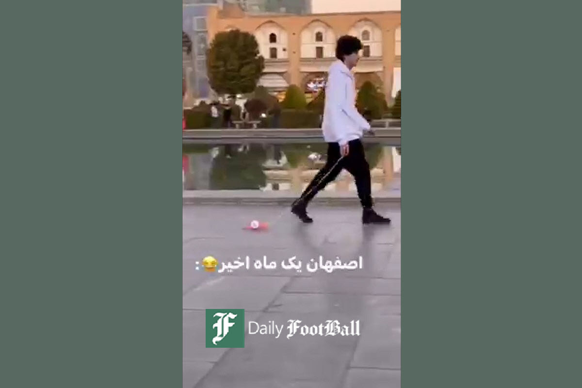 فیلم| ماجرای حلزون های اصفهان چیست؟ | دیلی فوتبال