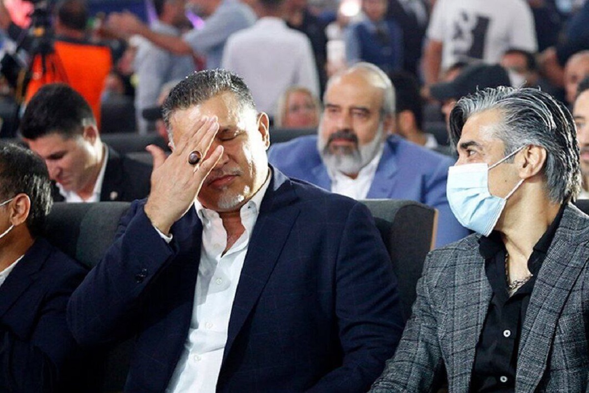 مصاحبه بحث برانگیز علیه علی دایی | دیلی فوتبال